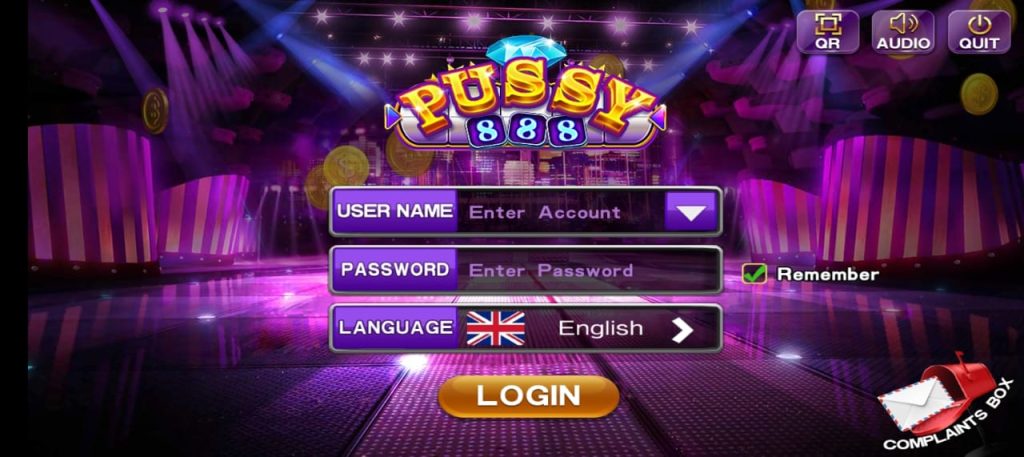 Pussy888 Download